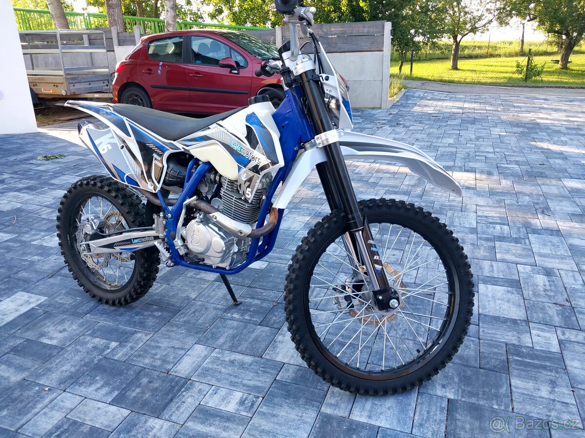 Kroska 250ccm