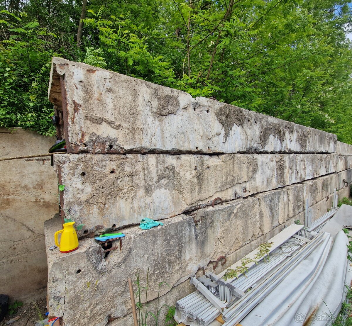 Betonové panely - 4