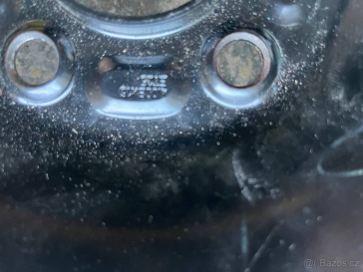 Dojezdové kolo Ford - 4