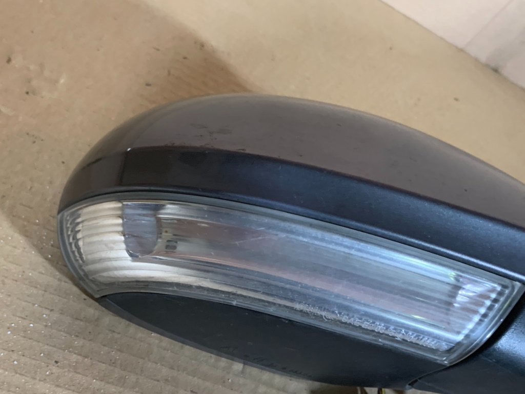 VW PASSAT B6 - 3C - 2005-2010 - zrcátko PP - LA7T - 4