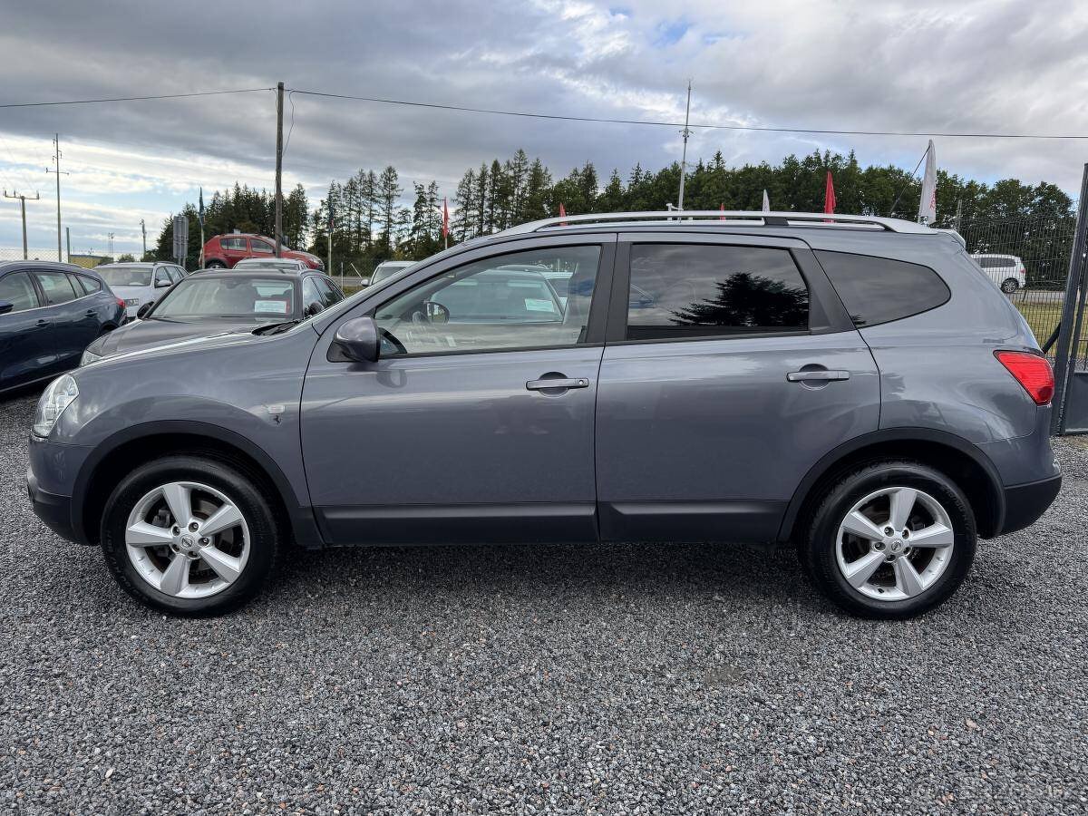 Nissan Qashqai, 2.0i 104KW 7MÍST NAVI - 4