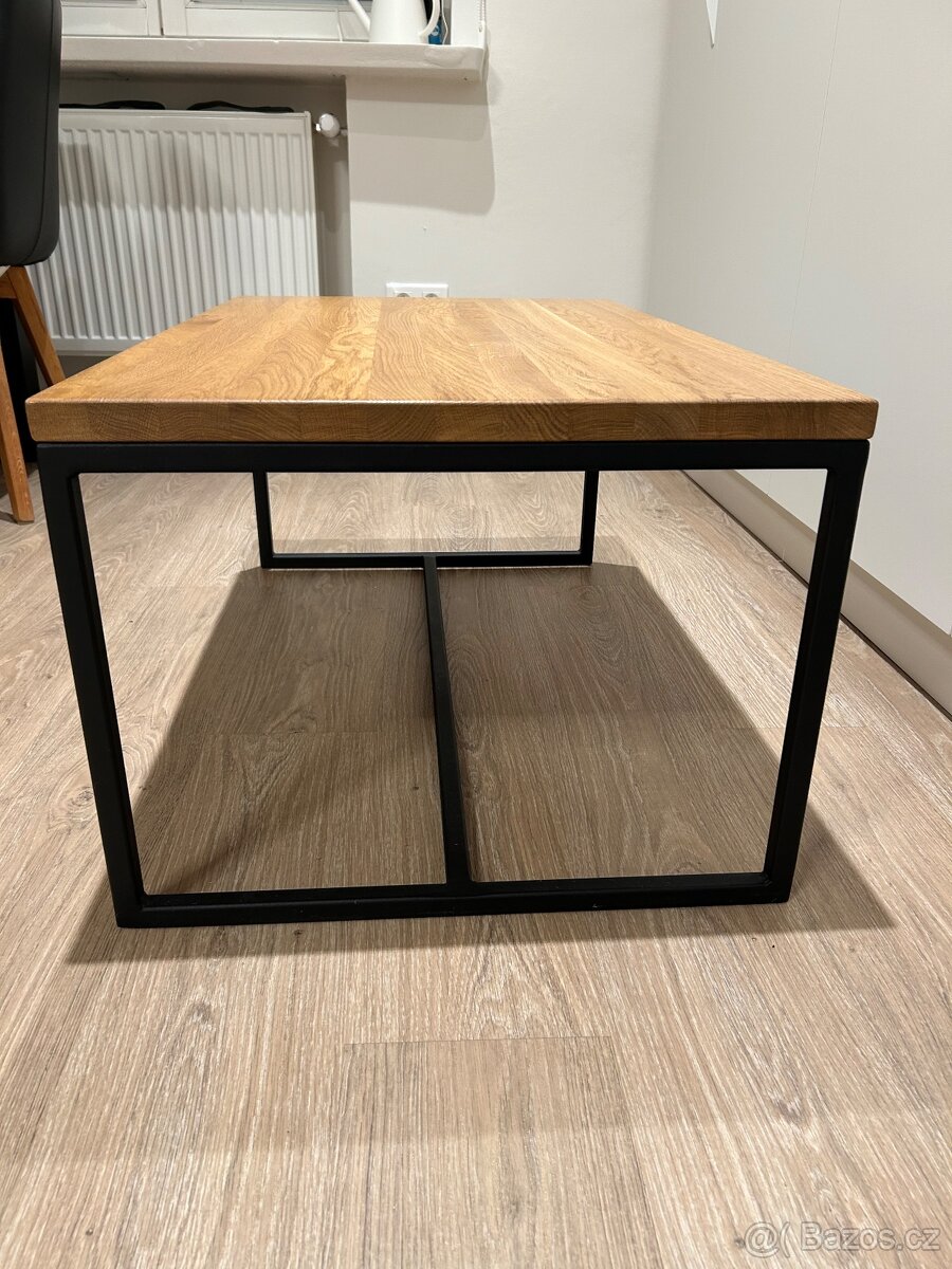 Konferenční stolek Steelo - 4