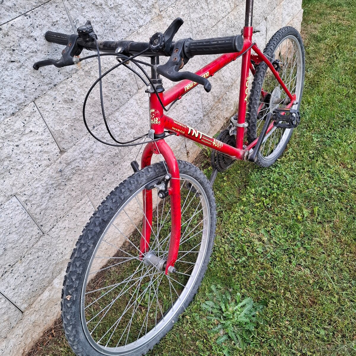 Jízdní kolo TNT 4 000 - 4