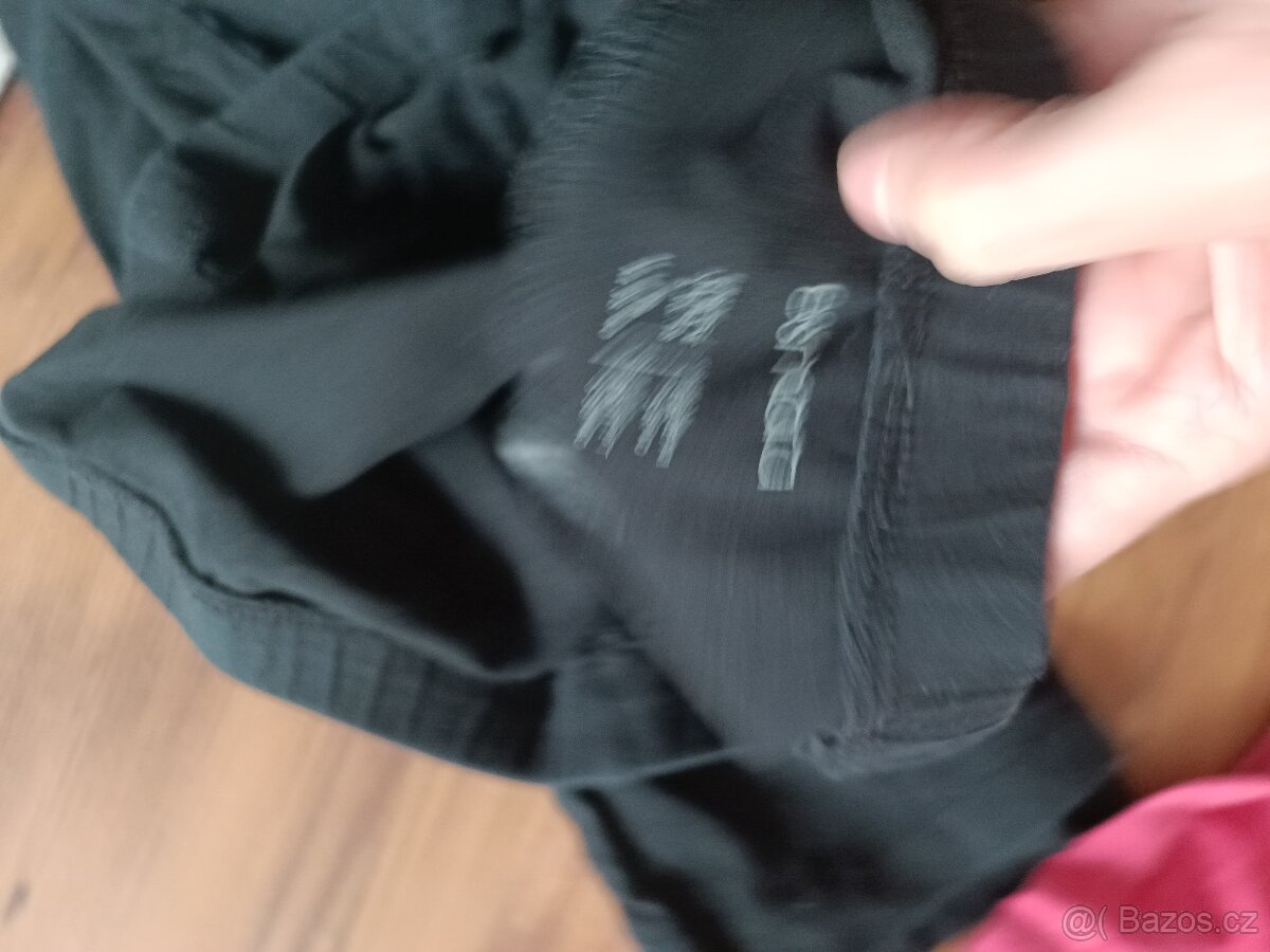 Balík těhotenského oblečení vel. S - 4