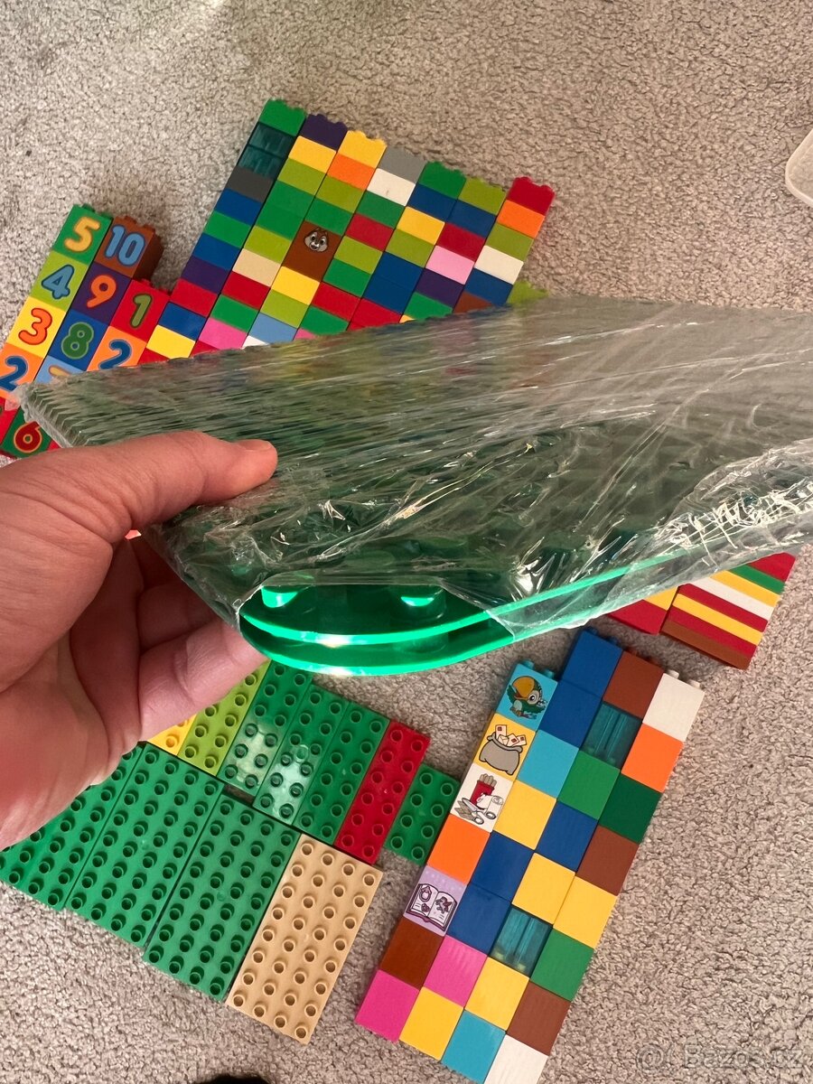 Lego duplo mix - 350 dílků - 4
