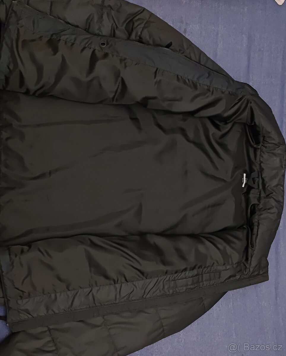 2XL 3XL nenošená Bunda Adidas BSC 3-Stripes Insulated - 4