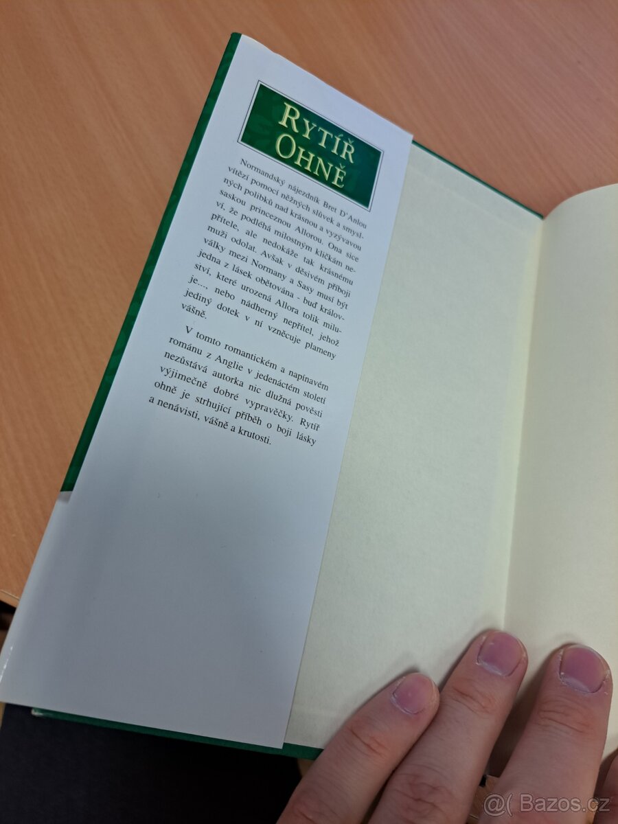 Rytíř ohně - Shannon Drake - 4