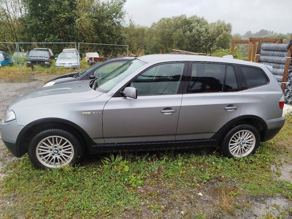 BMW x3 - 4