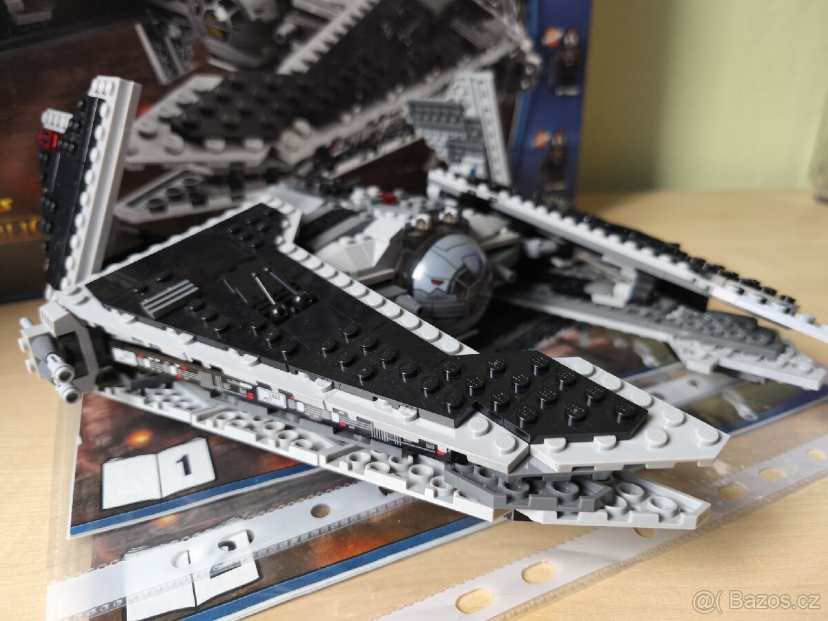 Lego star wars 9500 - 4