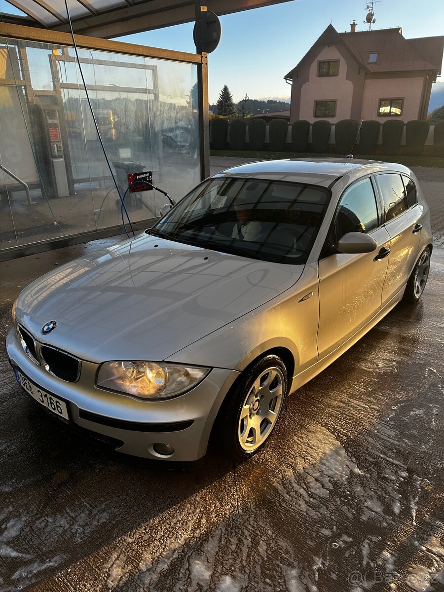 Bmw e87 118d - 4
