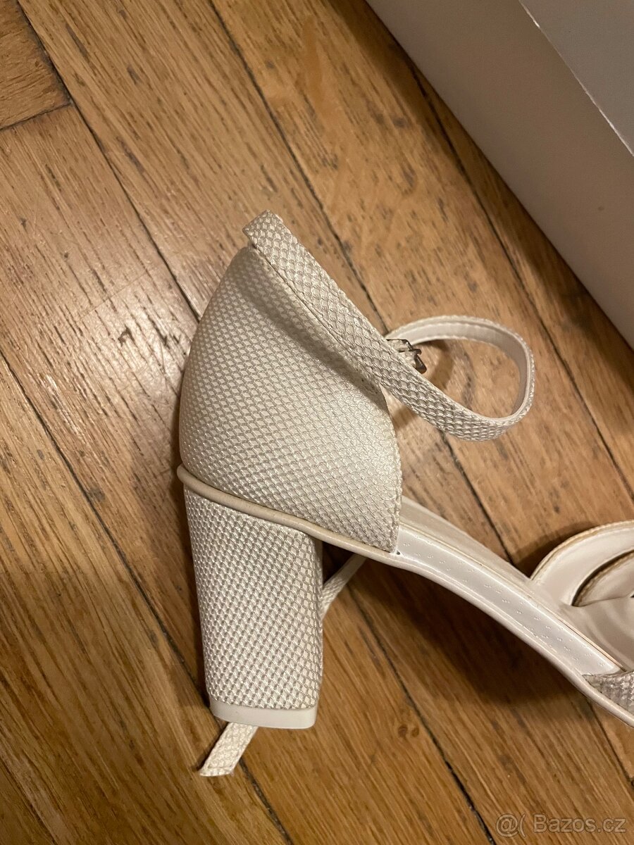 Svatební boty - 4