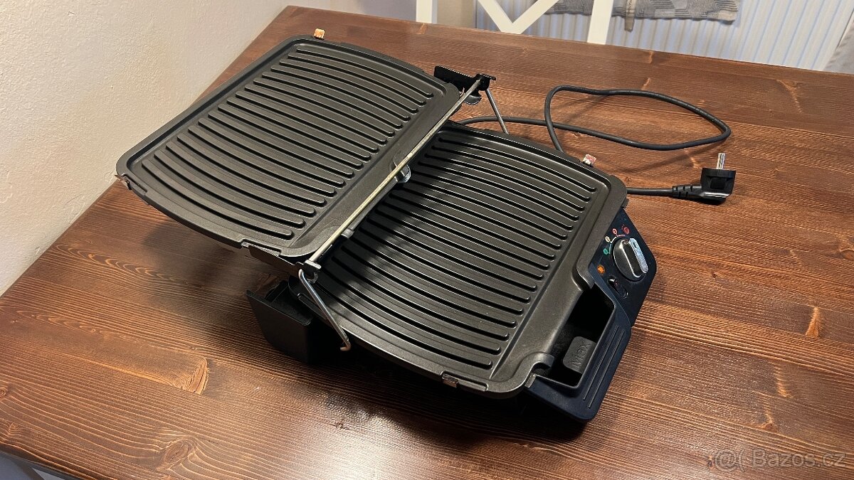 Tefal kontaktní gril - 4