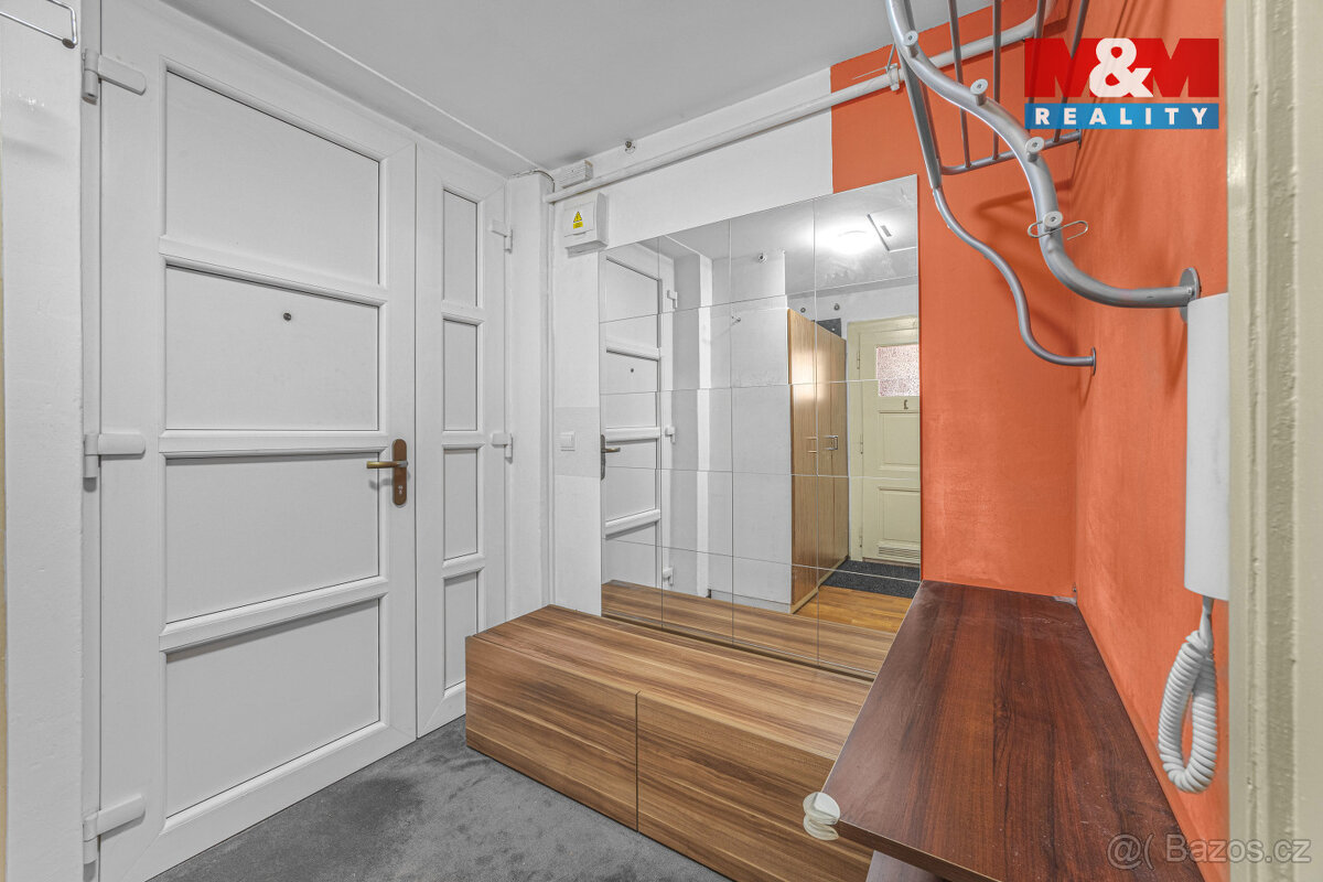 Prodej bytu 1+1, 51 m², Hradec Králové, ul. Střelecká - 4