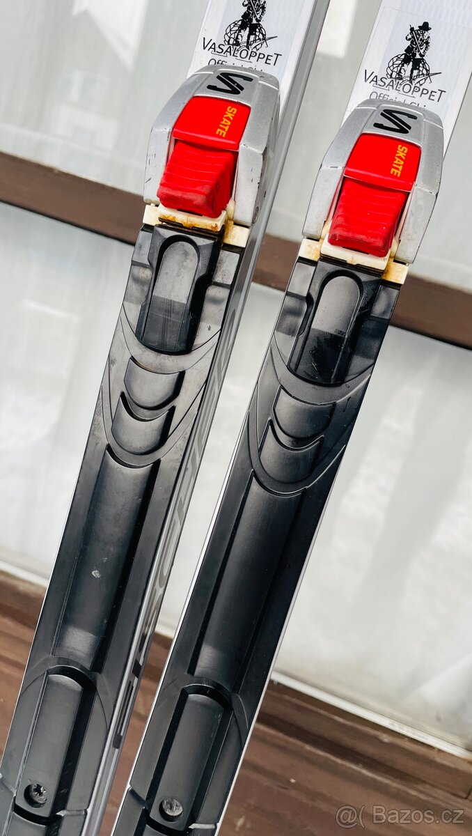 Běžky Fischer SC 192cm - 4