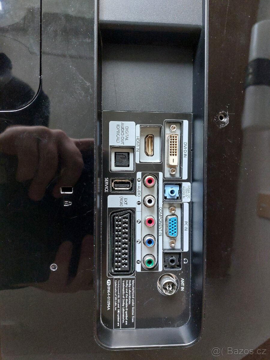 24" 60cm Televizor Samsung Syncmaster P2470HD - 4