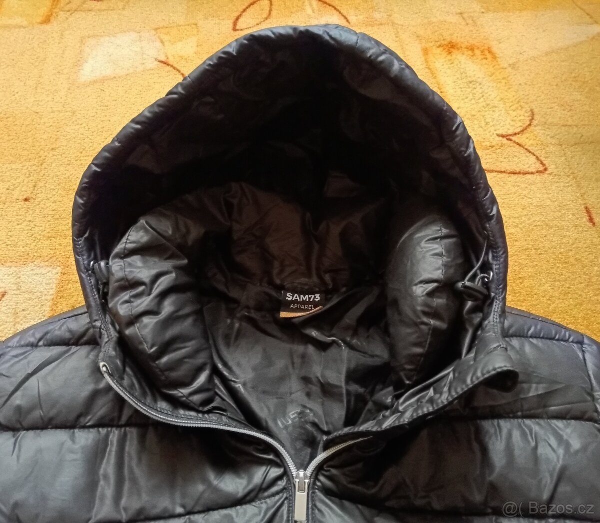 Dámská zimní bunda SAM 73 - 4