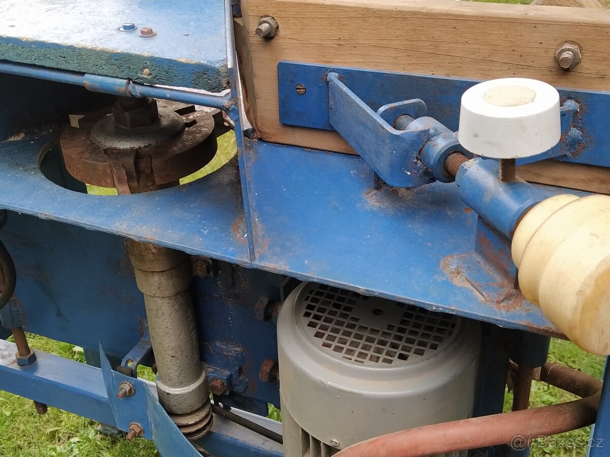 Prodám spodní frézu - 4