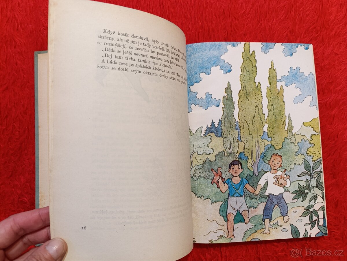 POHÁDKY PERNÍKOVÉHO DĚDKA - Václav Deyl - 4