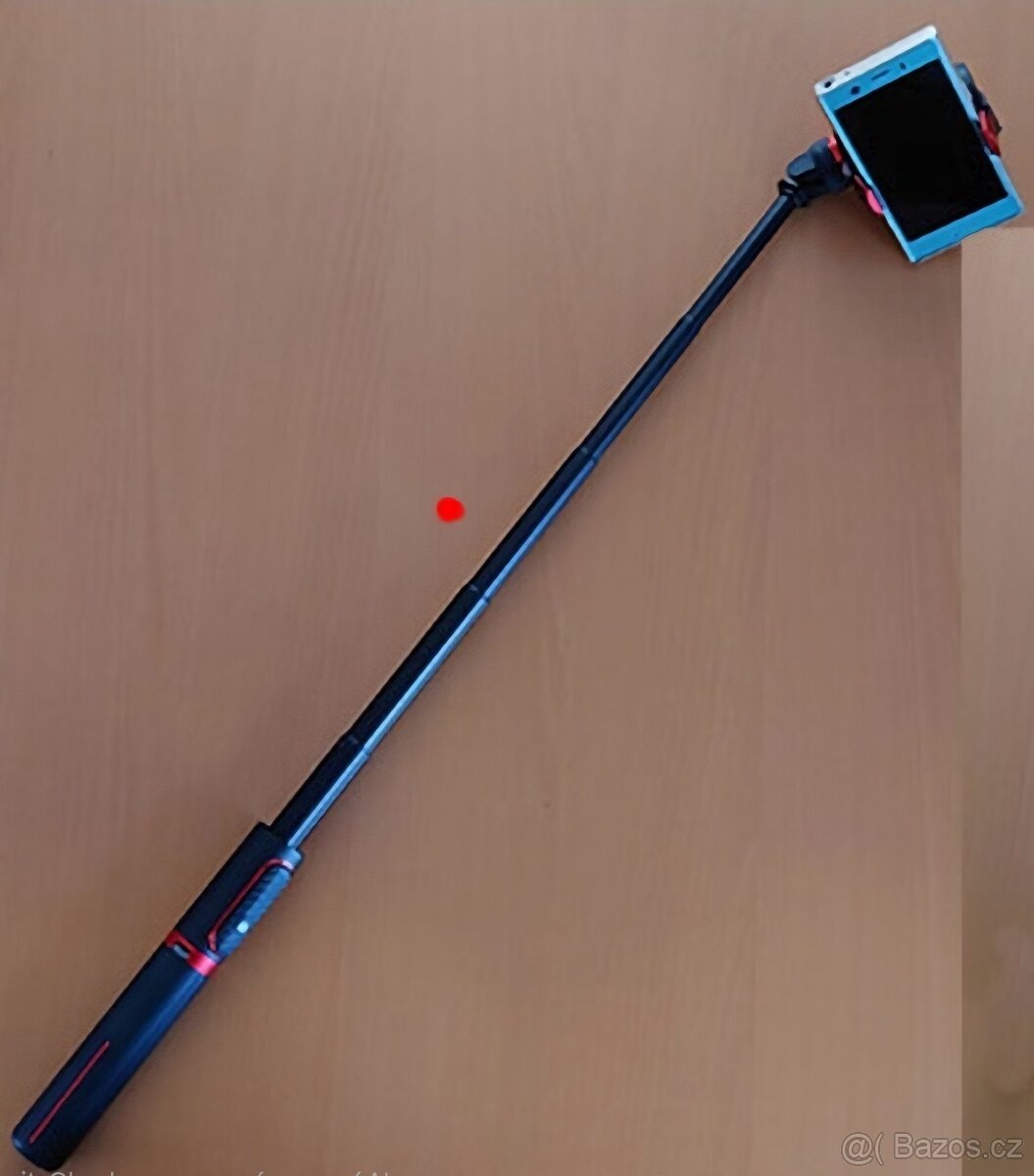 Selfie tyč s bluetooth ovl. a gyroskopem - 4