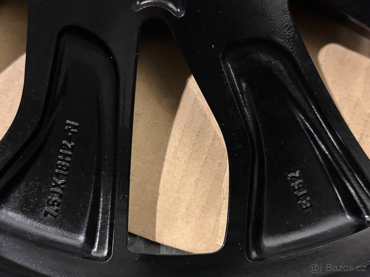 a4484011500 alu mercedes V Klasse r18 w447 5x112 - 4