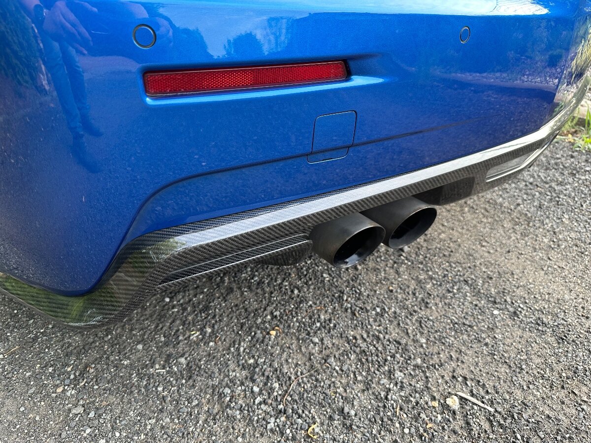 Cadillac ats-v, 3,6 V6 TT, 470koní - 4