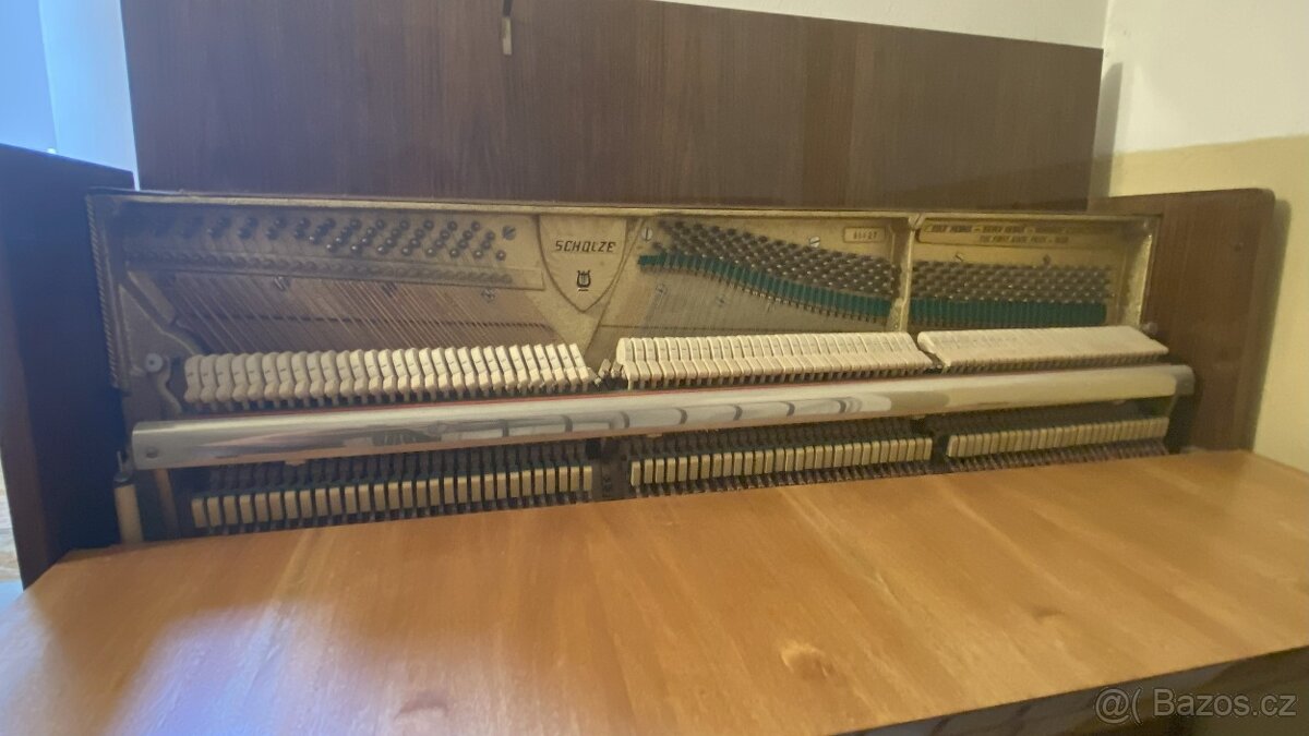 prodej pianina SCOLZE - 4