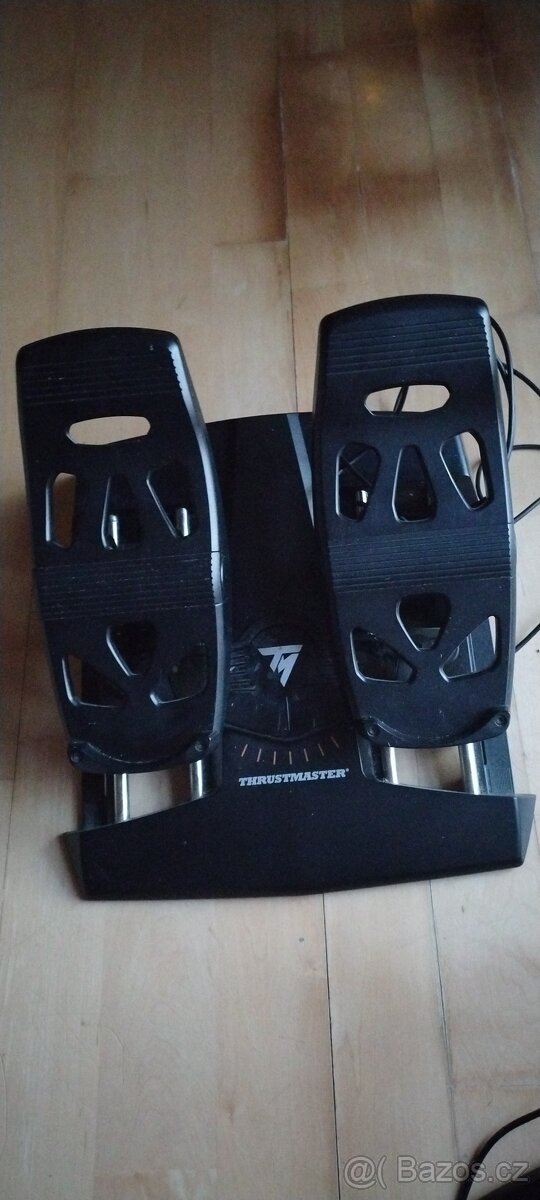 Thrustmaster T.16000M FCS FLIGHT PACK (PC) - 4