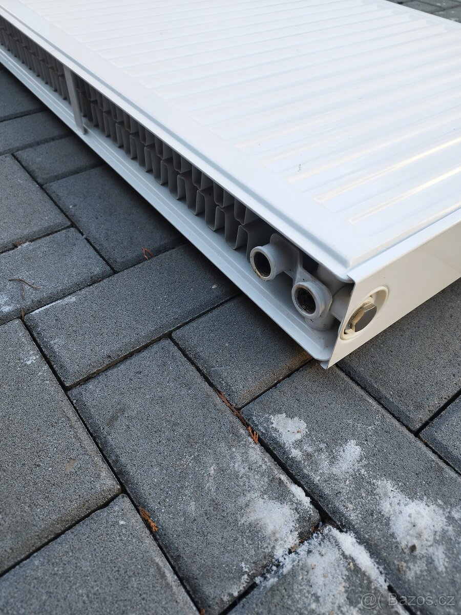 Radiátory české značky Korado typ 22 - 4