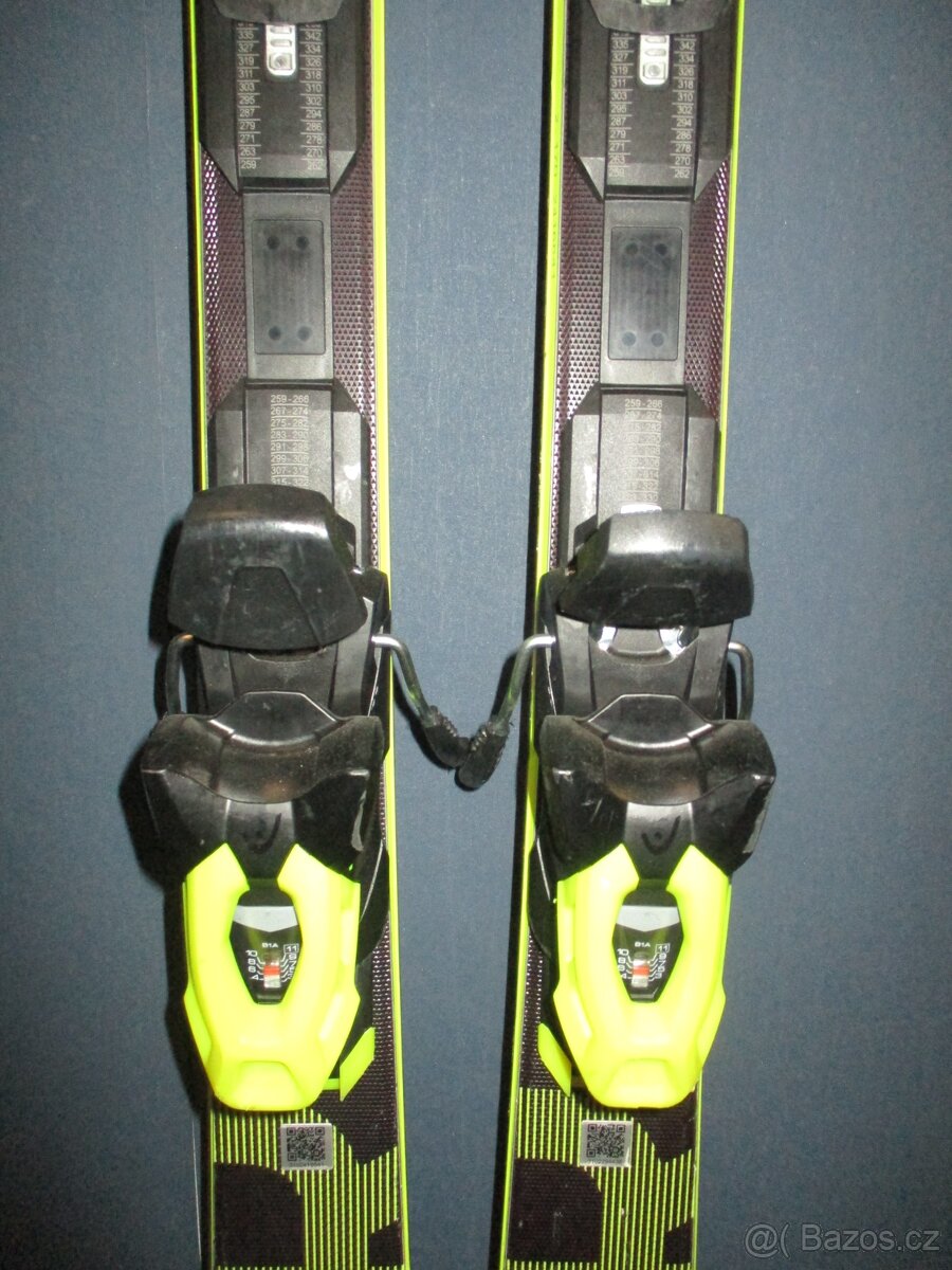 HEAD E.SLR WC REBELS 22/23 170cm - 4