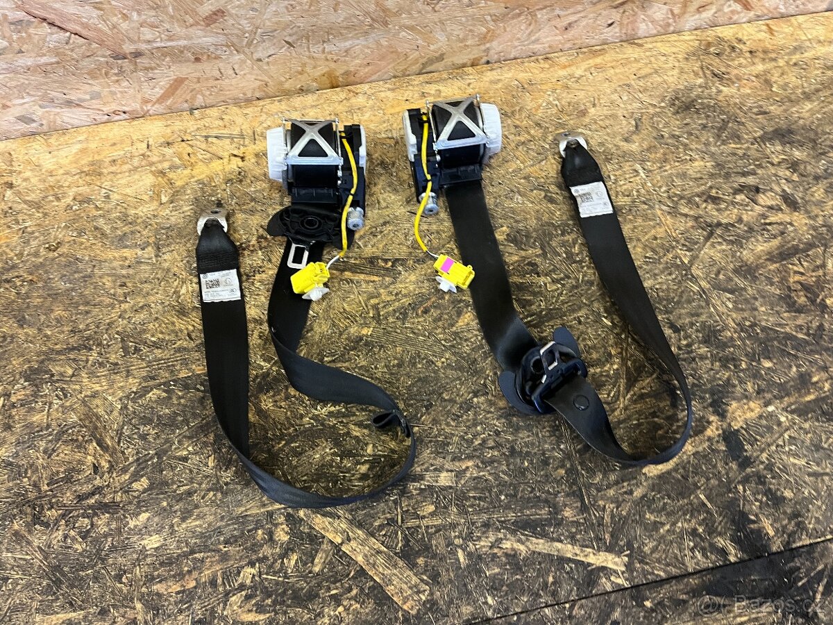 PŘEDNÍ PÁSY VW TIGUAN 5N 5N2857705 / 5N2857706 - 4