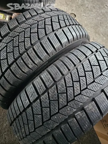 Prodám 2ks zimní Pneumatiky 225 45 R 17. - 4