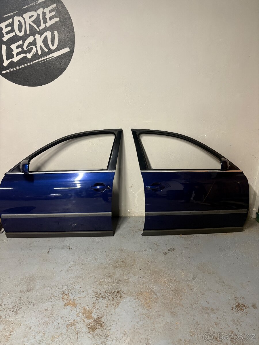 Volkswagen passat b5.5 1.9 TDi 96 kw - 4