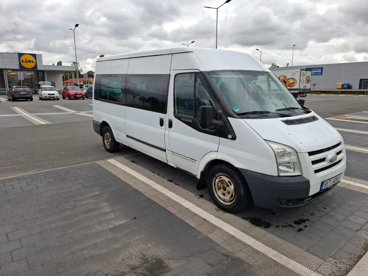 Ford Tranzit - 4