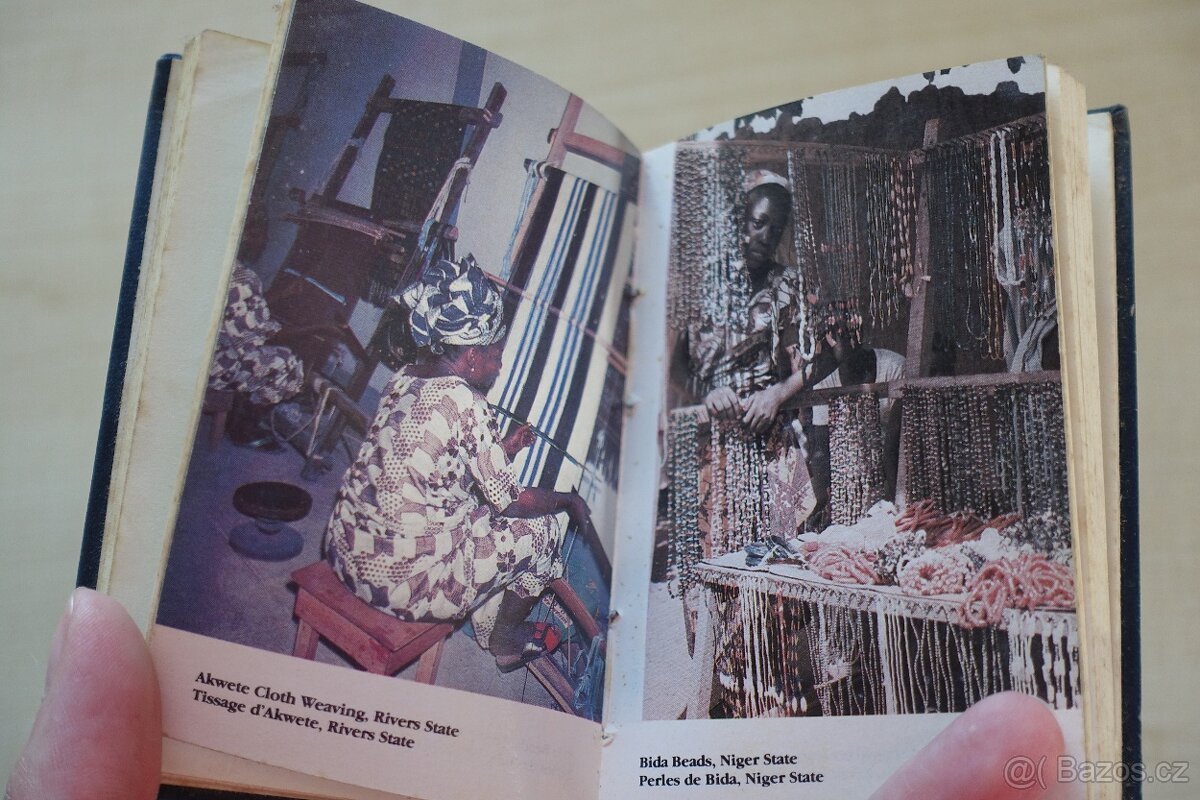 diář 1984 z Nigérie - 4