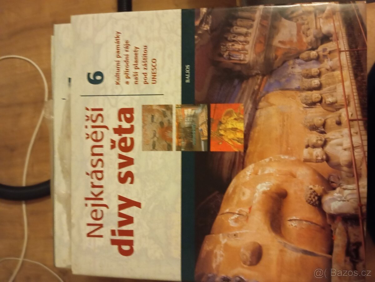 Nejkrásnější divy světa - 4