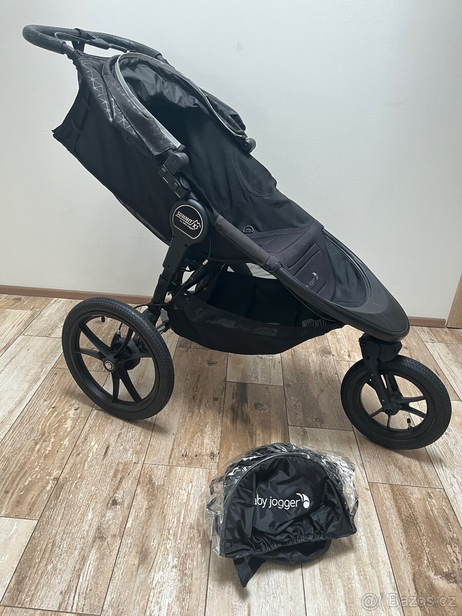Baby jogger SUMMIT X3 SINGLE - 4