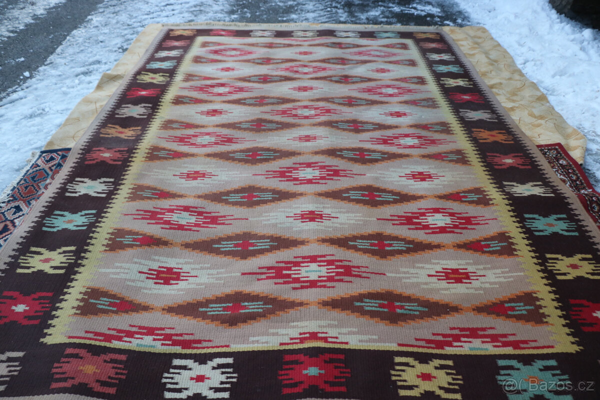 Koberec Kelim - 4
