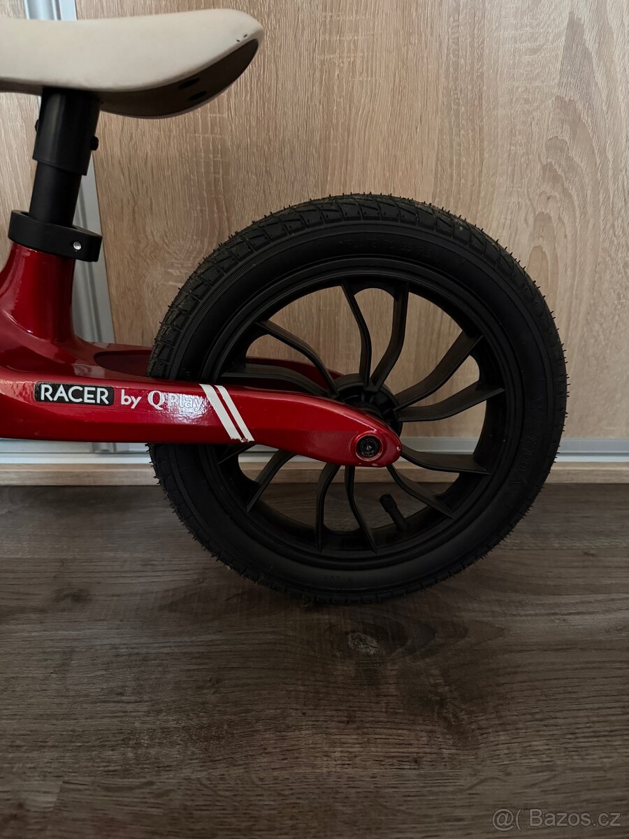 Dětské odrážedlo racer - 4