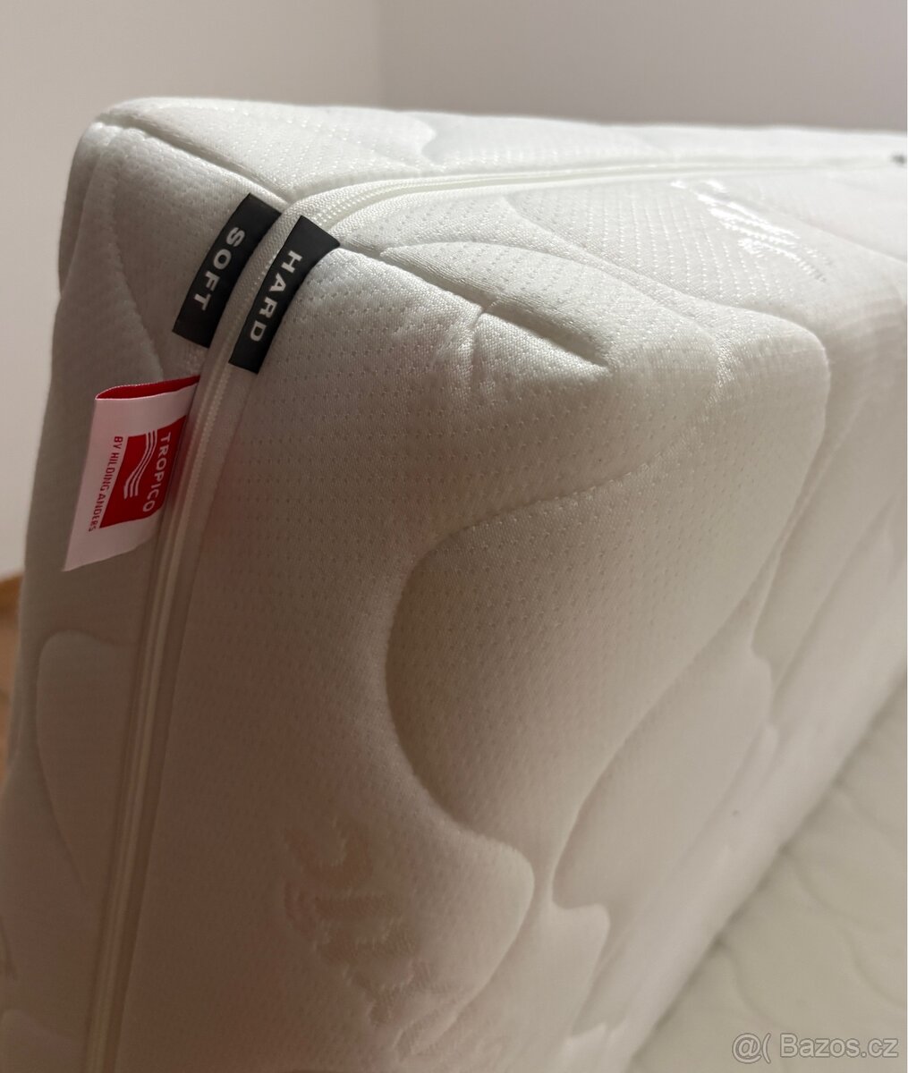 2x MATRACE MEDIXO SPA 90x200 ASKO - 4