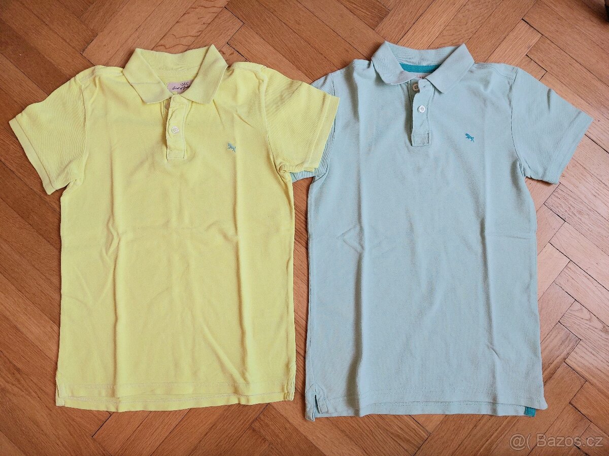 Trička kluk vel.134-164 - 4