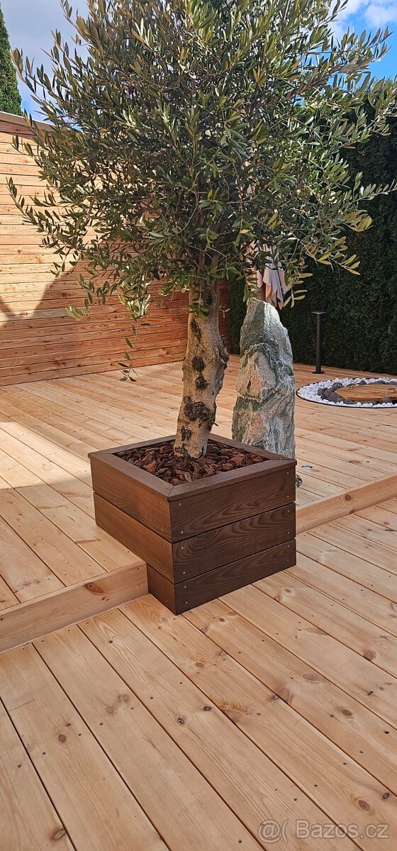 Prodej materiálu i montáž dřevěné a WPC terasy - 4