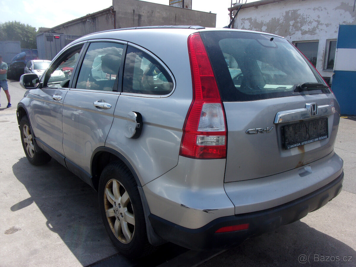 Honda CR-V RE - 4