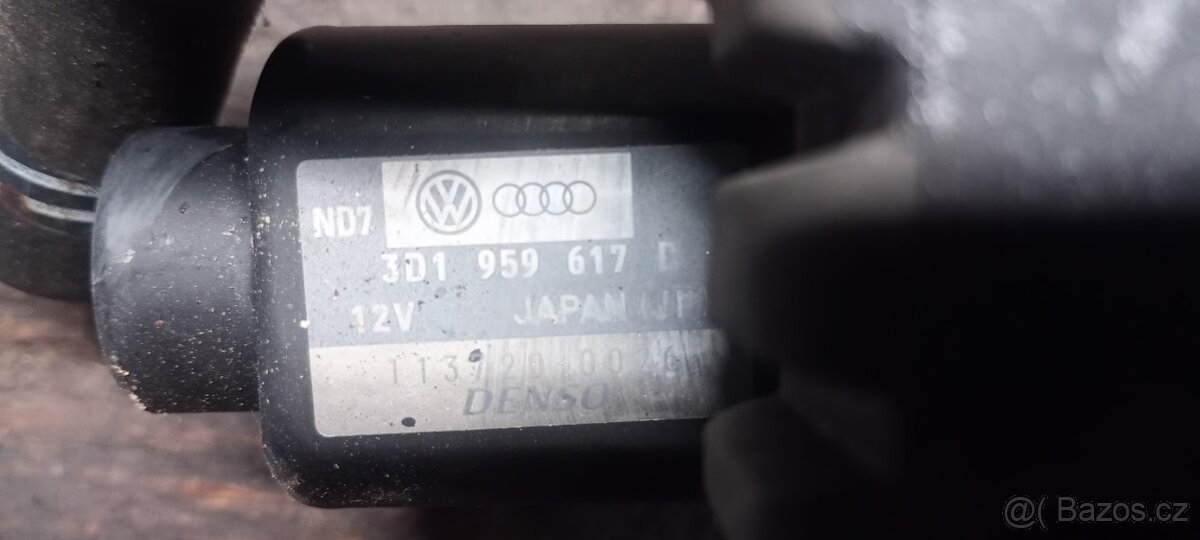 VW Phaeton 2014 ventily topení 3D1959617D - 4