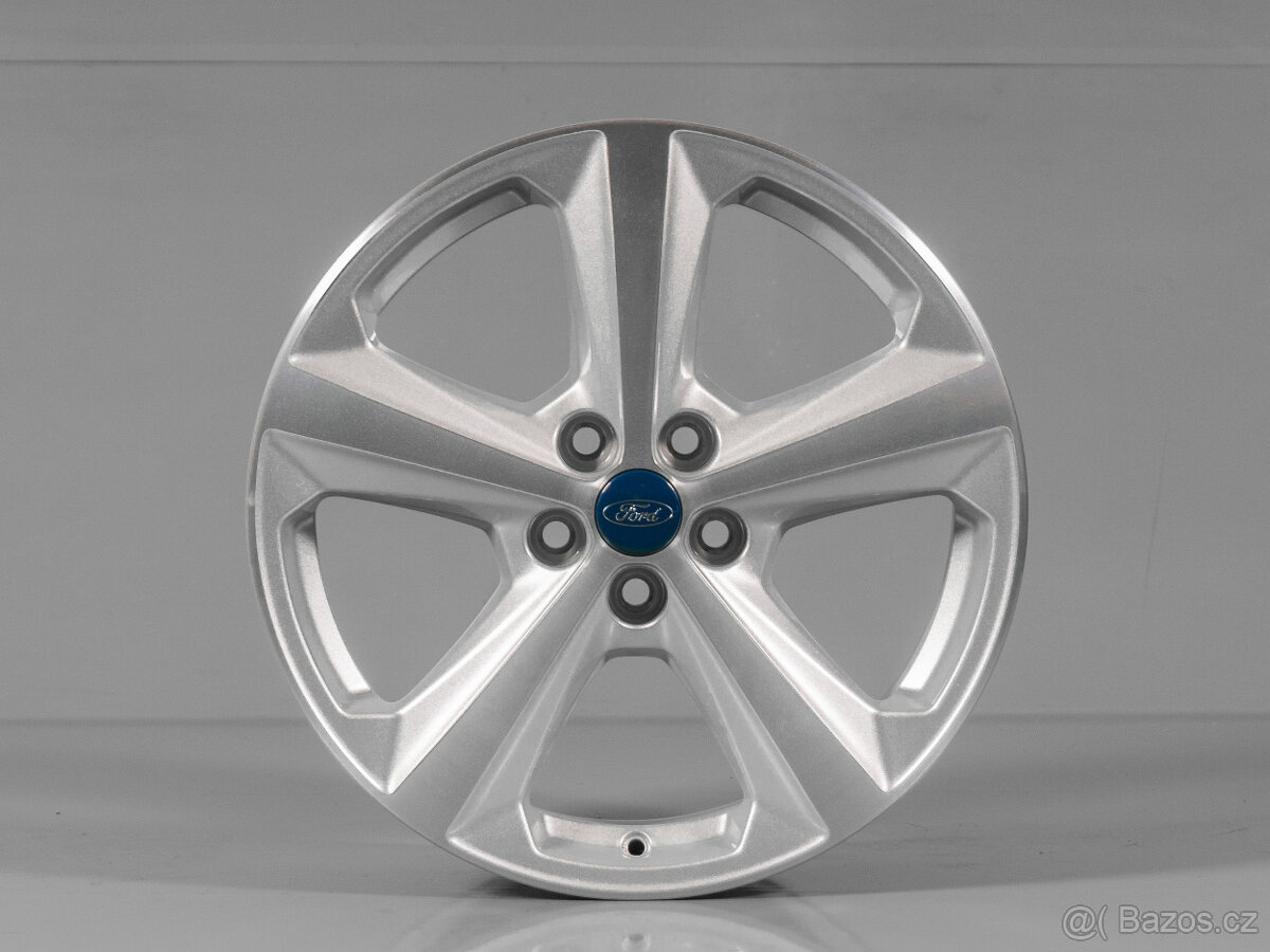 FORD S-MAX, VOLVO XC60 ORIG. R18, 5x108, ET 55, 4KS (Z0675) - 4