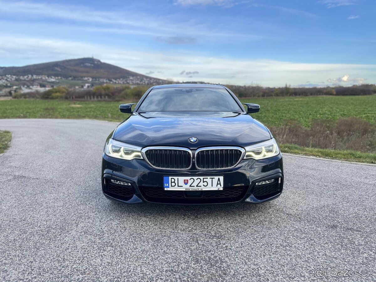 BMW 540i G30 xDrive m-packet 🔥 - 4