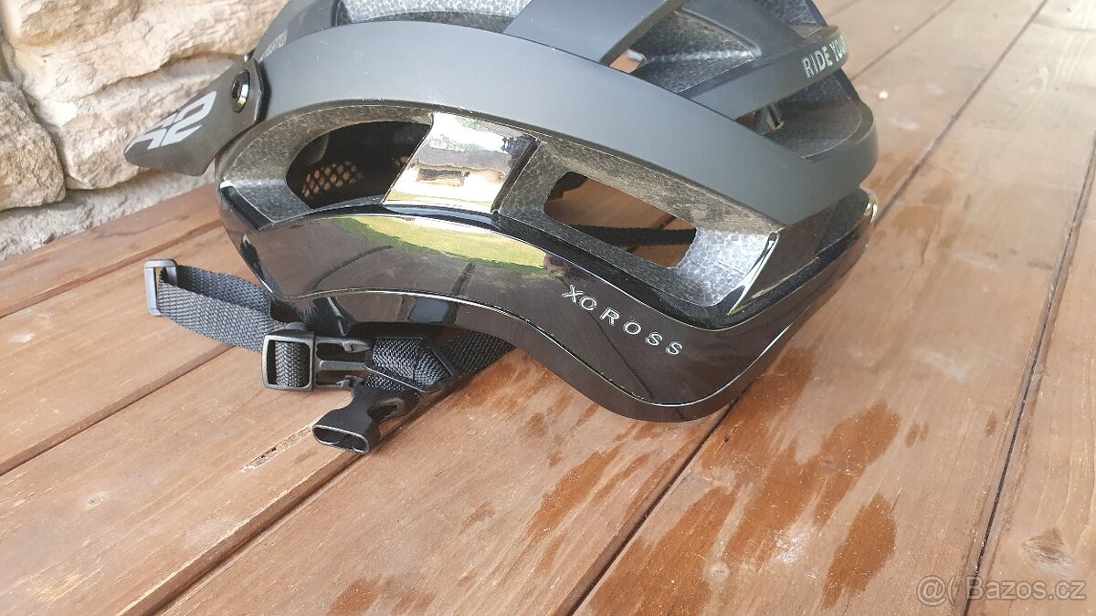 Cyklistická helma R2-velikost 58-62cm - 4