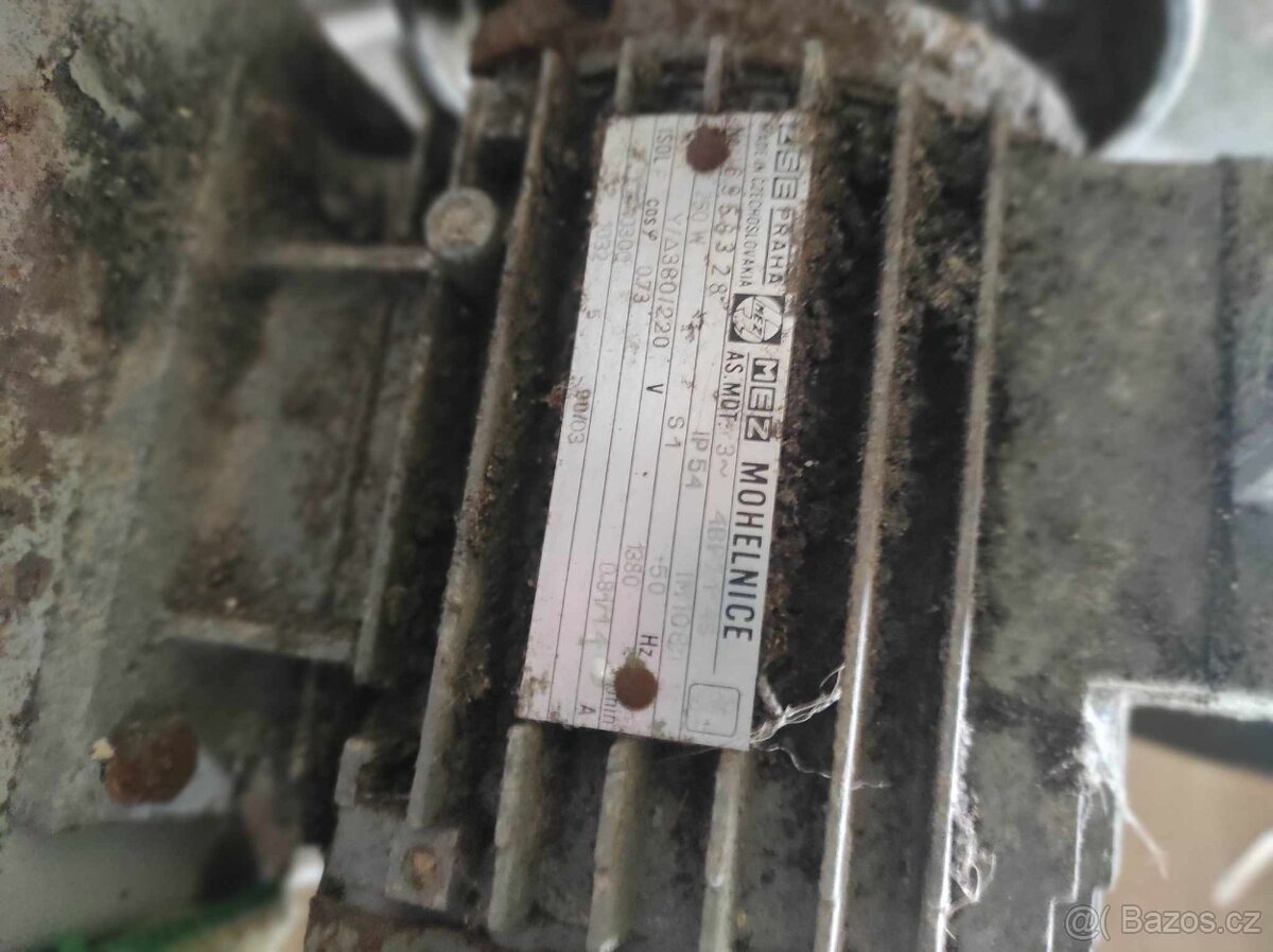 vrtule s motorem - 4