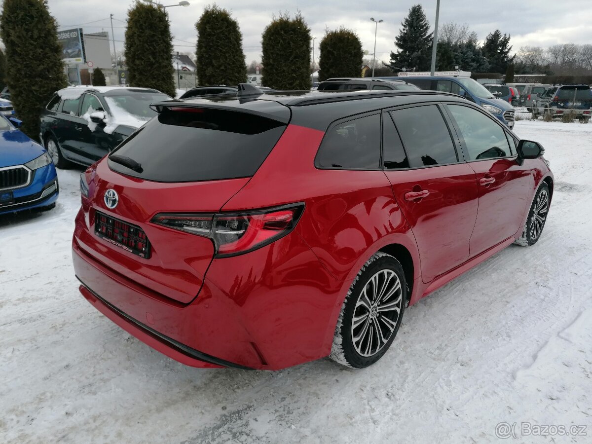 Toyota Corolla 1.8 Hybrid Style - 4