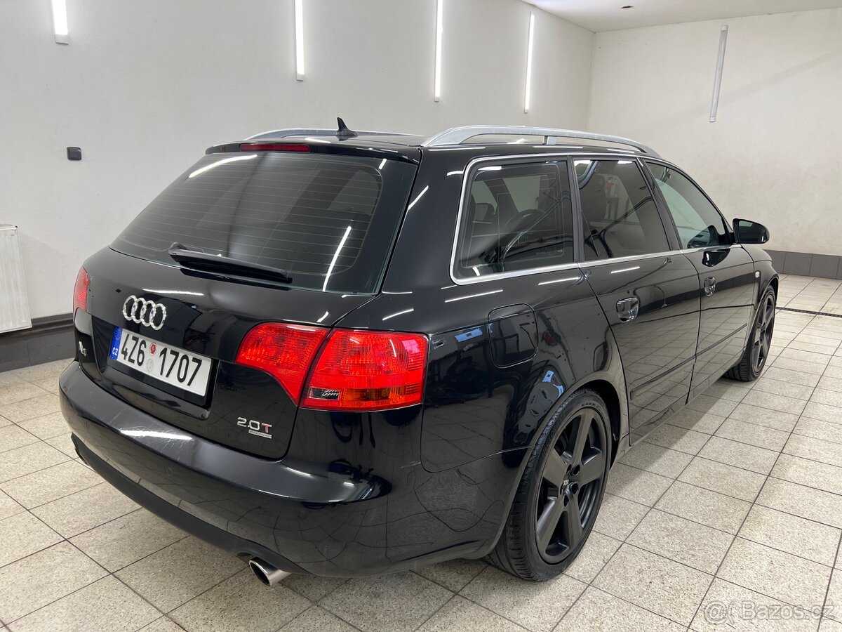 AUDI A4 AVANT 2.0 TFSI - 4