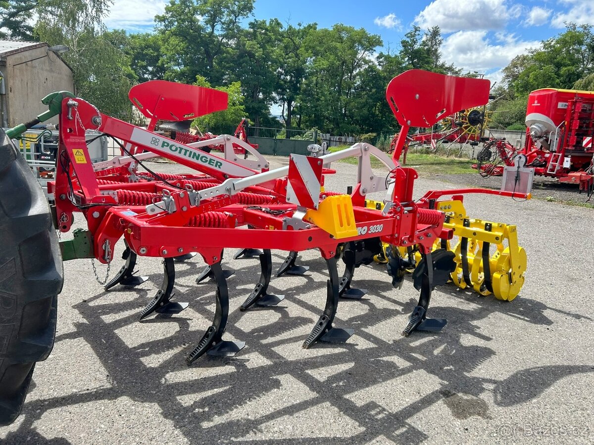 Pöttinger SYNKRO 3030 NOVA - nový stroj - 4